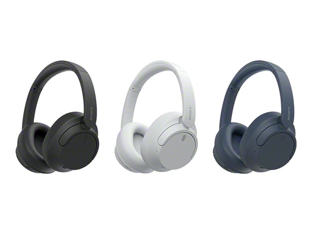 Sony WH-CH720N Wireless Headphones - Image 2