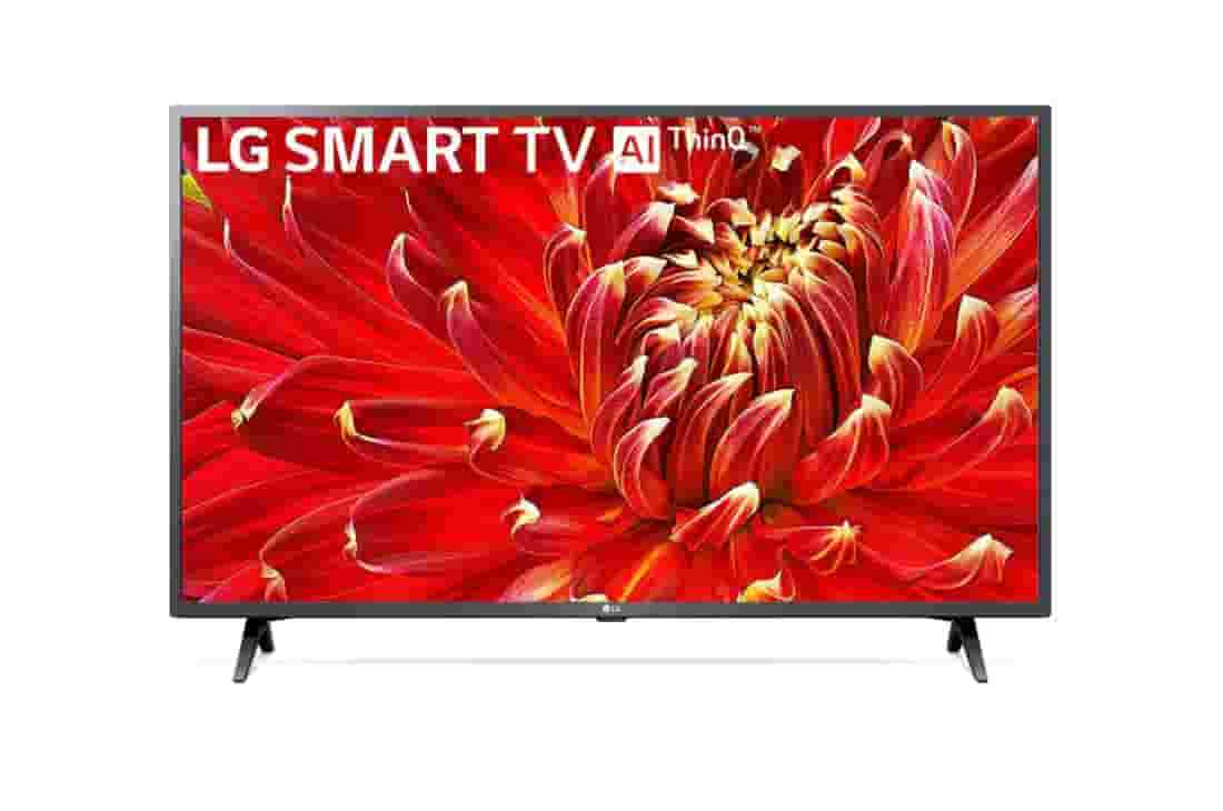 LG 43 Inch 43LM6370 Full HDR Smart LED TV