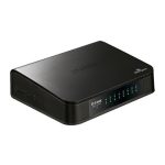 D-LINK 16Port 10/100 Desktop Switch-DES-1016A