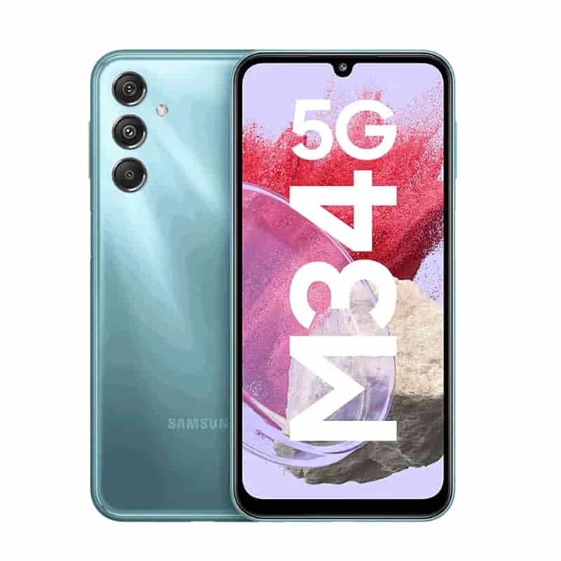 Samsung Galaxy M34 5G 6GB 128GB - Image 3