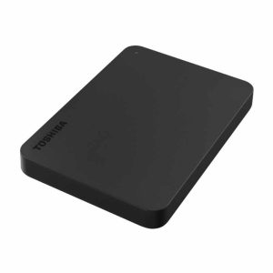 Toshiba Canvio Basics 1TB Portable Hard price in Kenya - Avechi