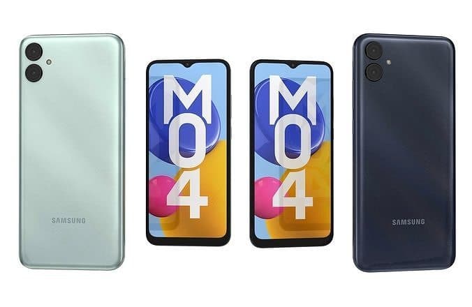 Samsung Galaxy M04 4GB 64GB - Image 2
