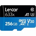 Lexar Class 10 256GB Memory Card