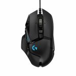 Logitech G502 Hero Wired Gaming Mouse
