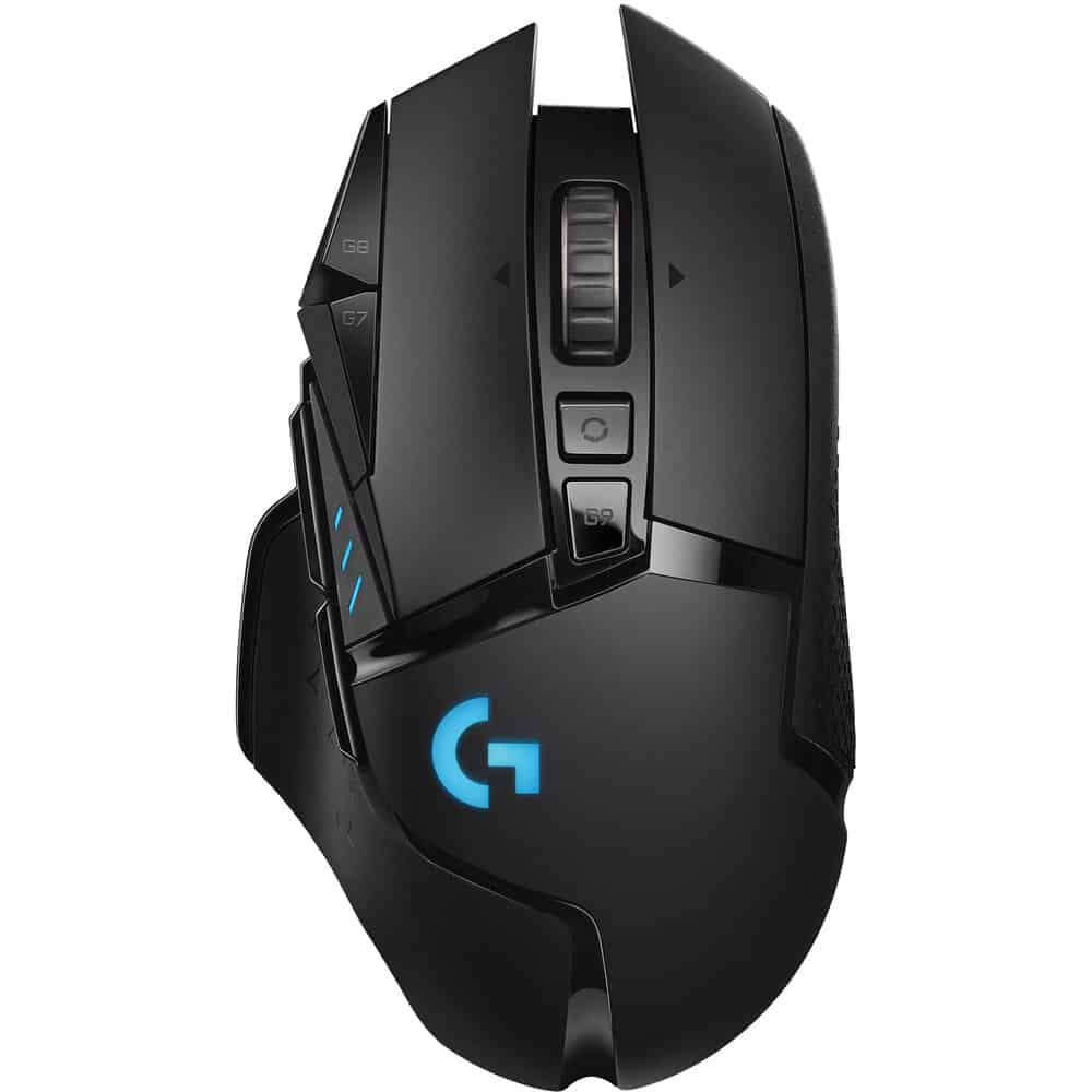 Logitech G502 Lightspeed Wireless Gaming Mouse - Image 3
