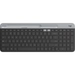 Logitech K580 Slim Multi- Device Wireless Keyboard Chrome OS