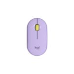 Logitech M350 Pebble Wireless And Bluetooth Mouse