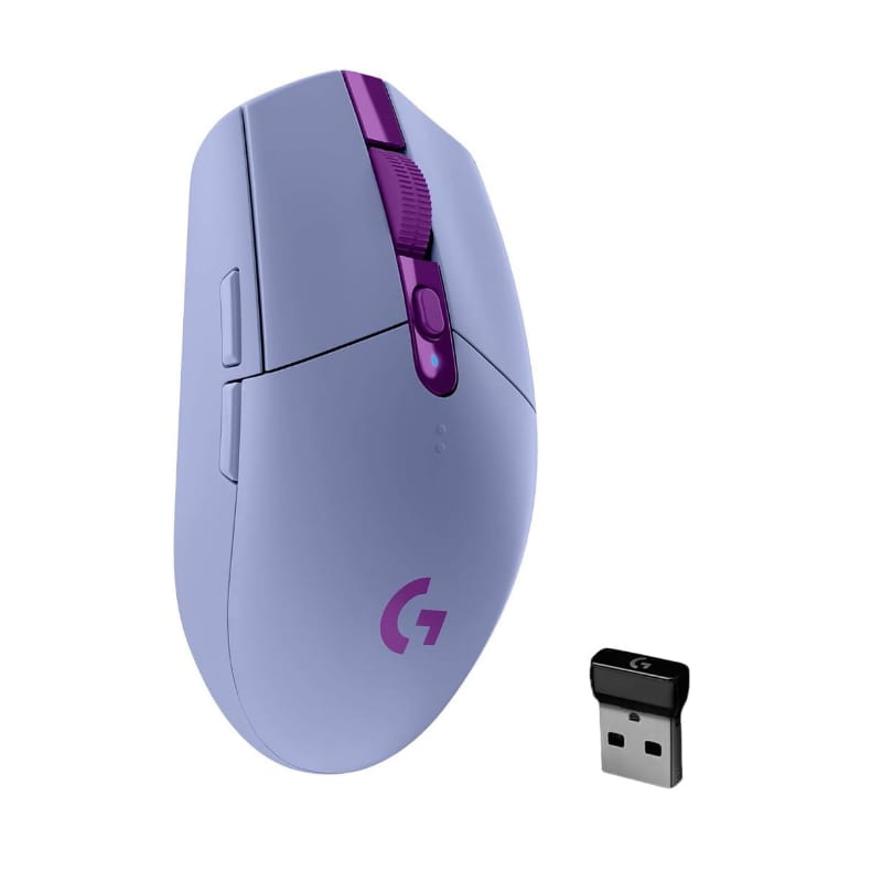 Logitech G305 Lightspeed Gaming Mouse - Image 2