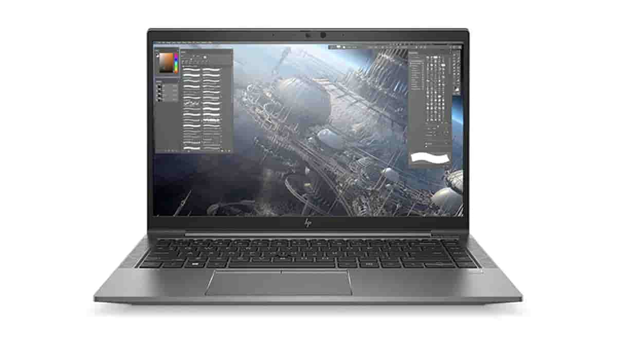 HP ZBook FireFly 14 G8 I5 11TH Gen 16GB 1TB SSD DOS - Image 2