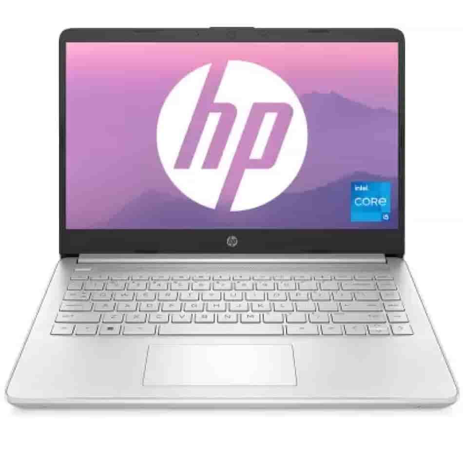 HP 15-Fd0211nia 15.6'' Core i5 13th Gen 8GB 512GB SSD DOS Silver