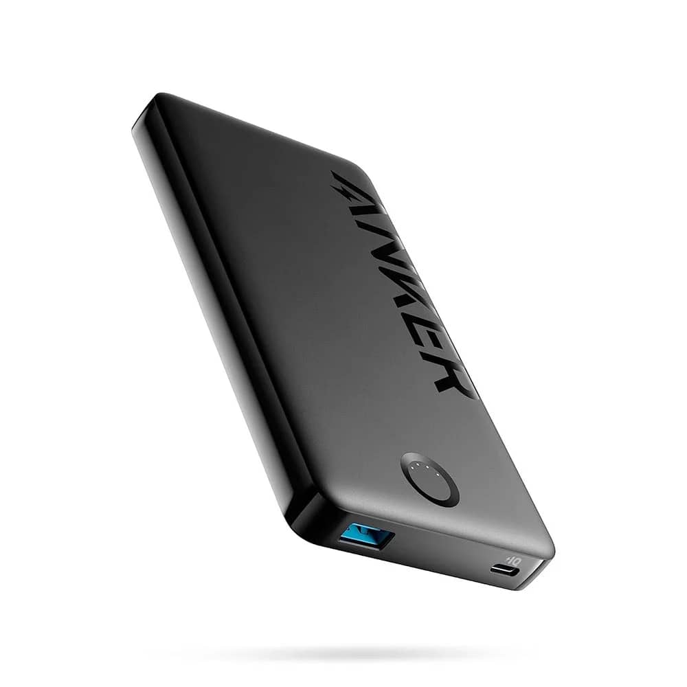 Anker 323 10000mAh PowerCore PIQ 12W Power Bank - Image 3