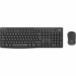Logitech MK295 Silent Wireless Keyboard Mouse Combo