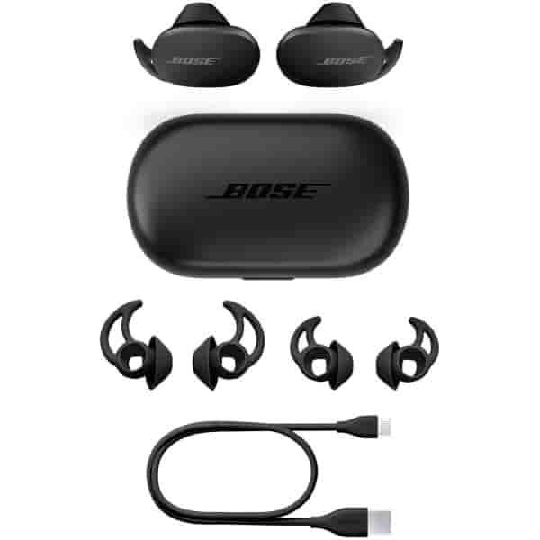 Bose QuietComfort Noise Cancelling Earbuds - Image 2
