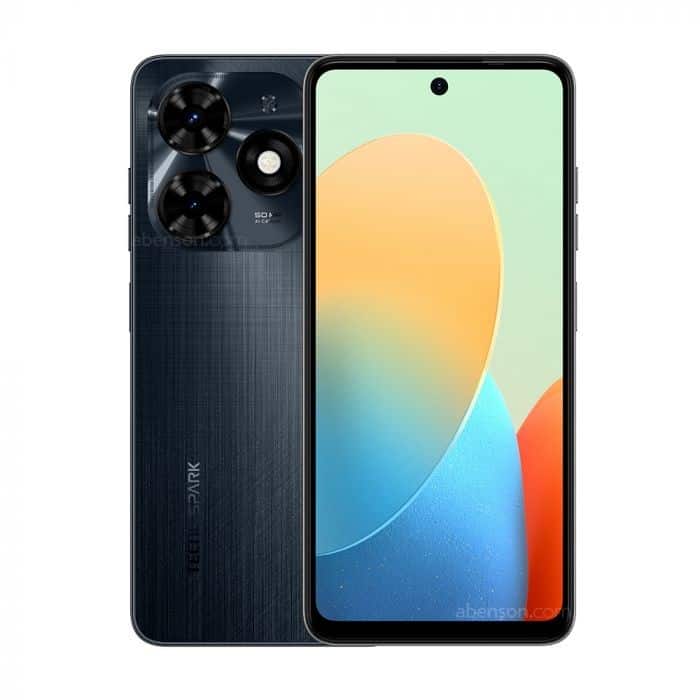 Tecno Spark 20c 4GB 256GB - Image 4