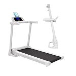Foldable Treadmill For Home