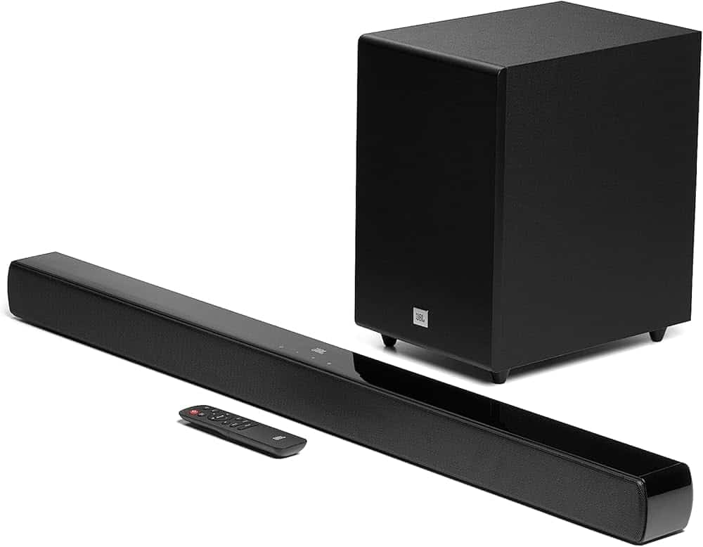 JBL Cinema SB270 Sound Bar - Image 4