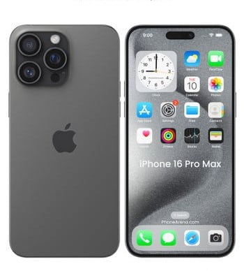 Apple Iphone 16 Pro Max 8GB 1TB