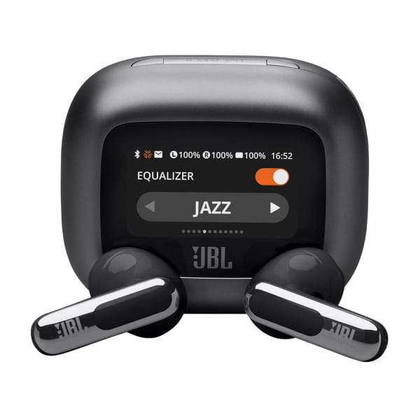 Jbl Live Flex 3 True Wireless Open Stick Earbuds - Image 4