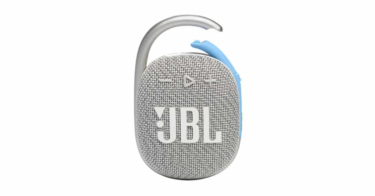 JBL Clip 4 Eco Portable Bluetooth speaker - Image 2