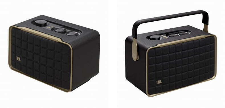 JBL Authentics 300 Smart Bluetooth Speaker