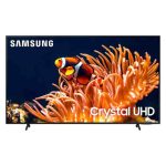 Samsung 55 Inch 55DU8000 Crystal UHD Smart 4K TV