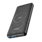 Anker Powercore iii Sense 10k 18w Wireless Powerbank