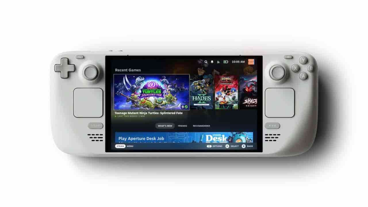 Steam Deck Oled 512GB - Image 2