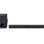 LG SQC1 2.1ch 160W Soundbar