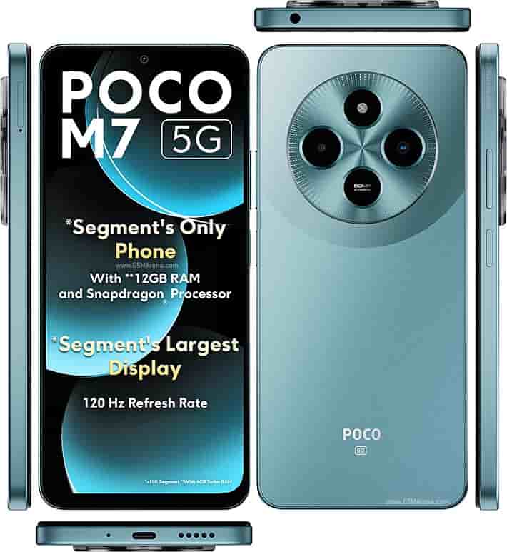 Xiaomi Poco M7 6GB 128GB price in Kenya-avechi
