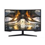 Samsung Odyssey G5 G55C LS32CG552EMXUE 32" QHD Curved Gaming Monitor