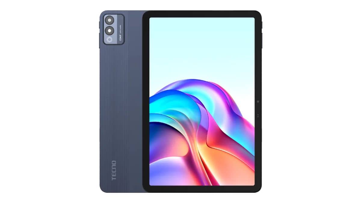 Tecno MegaPad 11 8GB 256GB