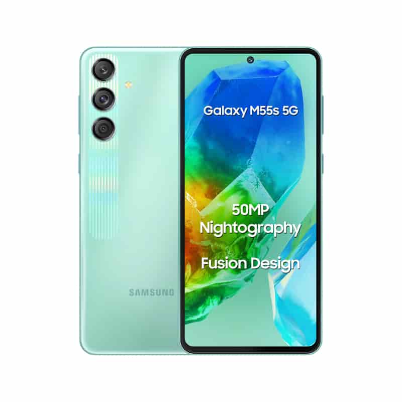 Samsung Galaxy M55s 5G 8GB 128GB - Image 4