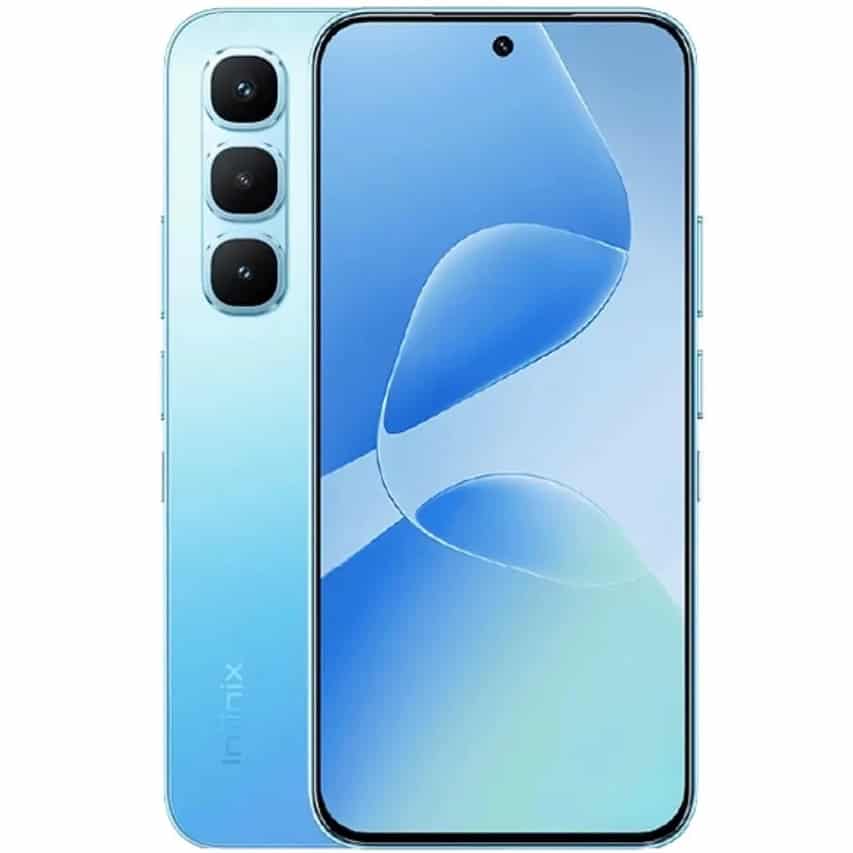 Infinix Hot 60 Pro Plus 4G 8GB 256GB - Image 4
