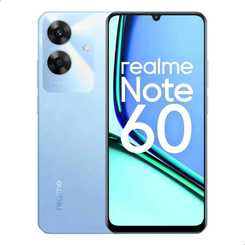 Realme Note 60 4G 4GB 128GB - Image 2