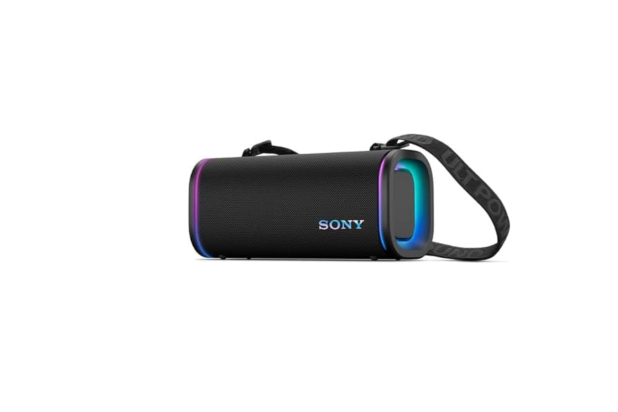 Sony ULT Field 5 Portable Bluetooth Speaker - Image 4