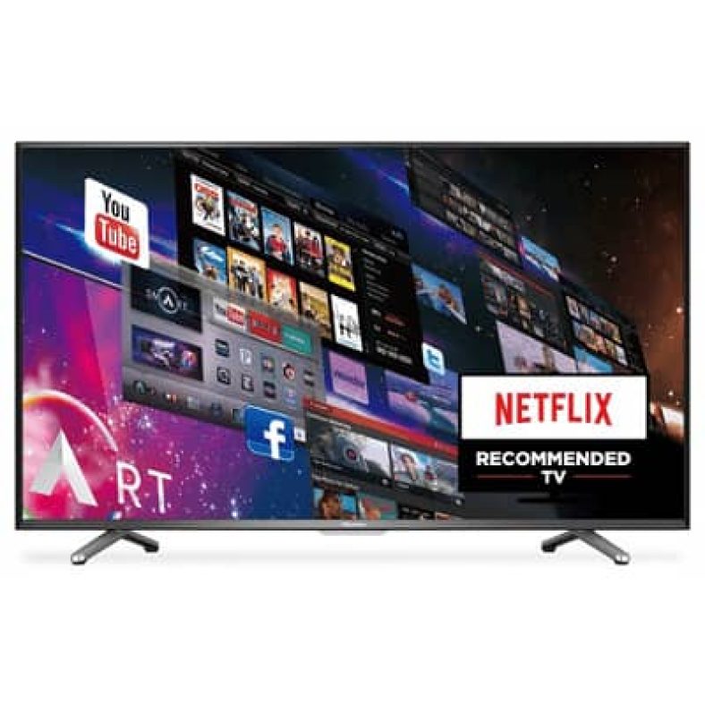 Vitron 50 inch FHD Smart Android TV