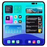 Apple IPhone Fold 12GB 256GB