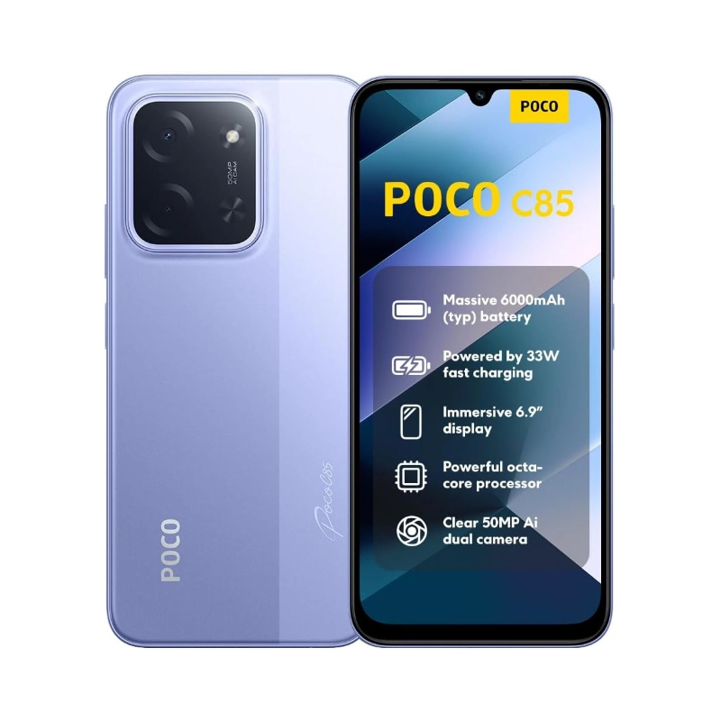 Xiaomi Poco C85 8GB 256GB price in Kenya-avechi