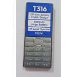 Tecno T316 Dual Sim