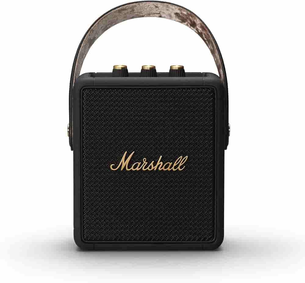 Marshall Stockwell II Portable Bluetooth Speaker - Image 3