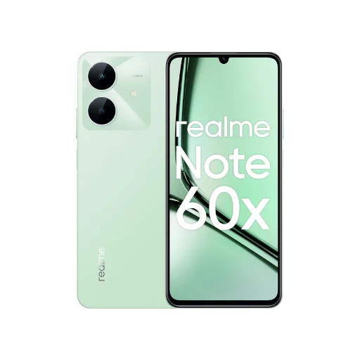Realme Note 60X 4G 3GB 64GB