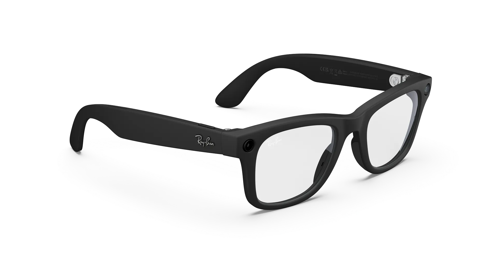 Ray-Ban Meta Wayfarer Gen 2 - Image 3