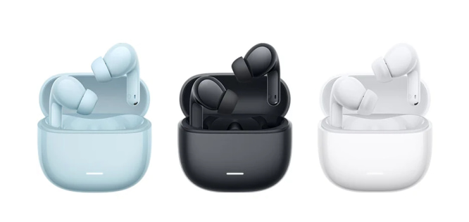 Redmi Buds 8 Lite Earbuds - Image 3