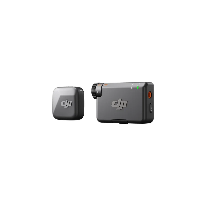 DJI Mic Mini Wireless Microphone 1 TX + 1 RX