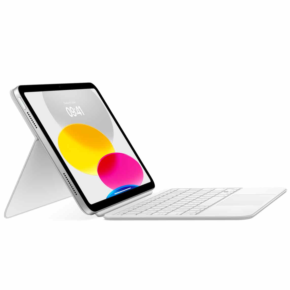 Apple Magic Keyboard Folio For Ipad Ipad A16/10th Gen - Image 2