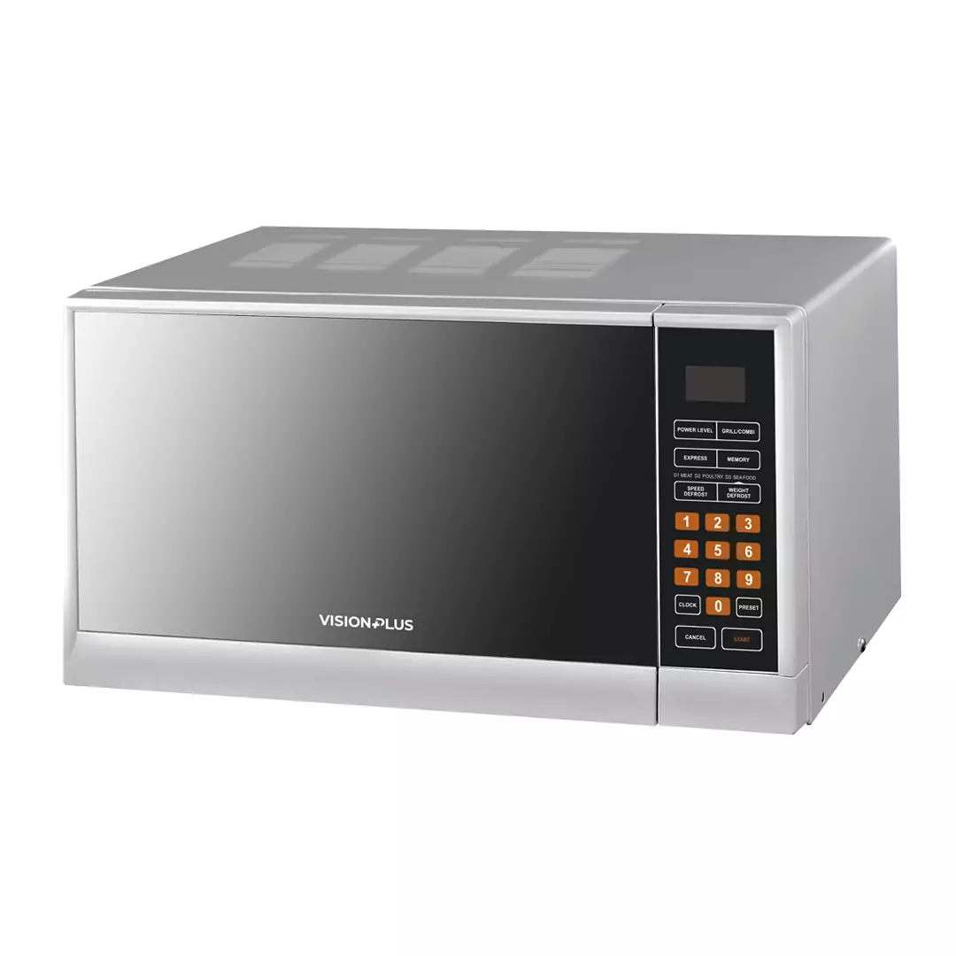 Vision plus 25L Digital Microwave Grill Oven