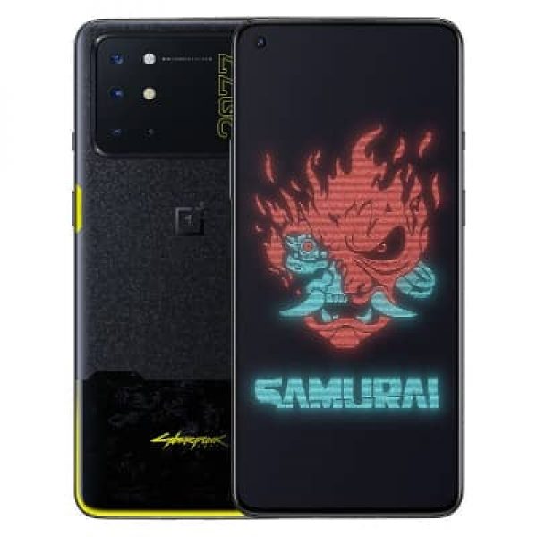 【限定品】 OnePlus 8T Cyberpunk2077 Edition新品 OnePlus 8T Cyberpunk 2077限定版実機レビュー：ファン垂涎の一品