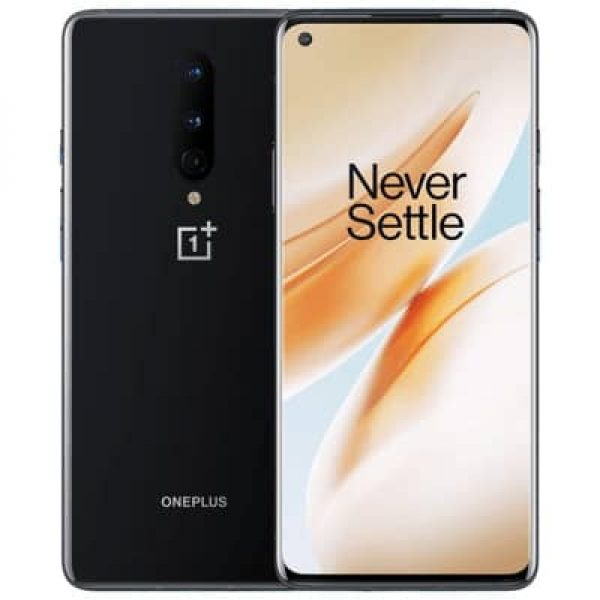 OnePlus 5T 128GB, 8GB Ram single sim Black –