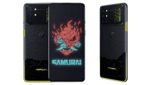 OnePlus 8T Cyberpunk 2077 Limited Edition | Price in Kenya | Avechi