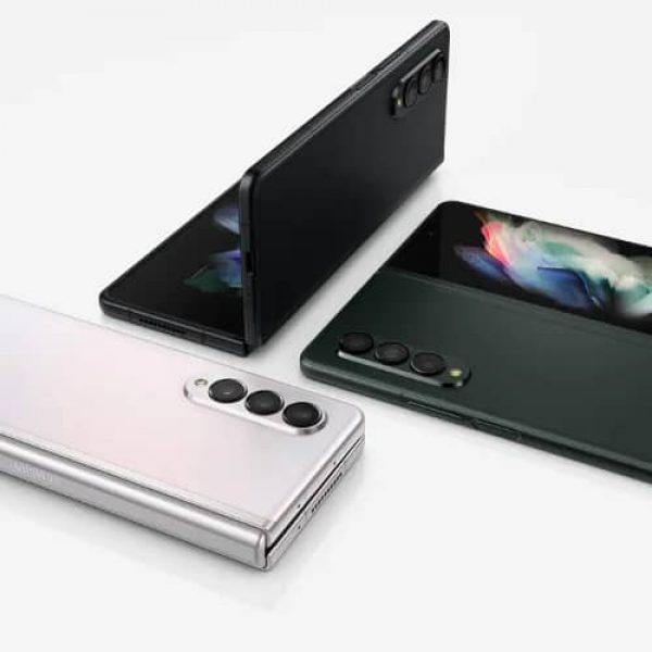 ⭐︎GALAXY Z FOLD3 5G⭐︎ Amazon.com: Samsung Galaxy Z Fold 3 5G